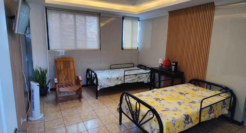 Family Room – First Floor