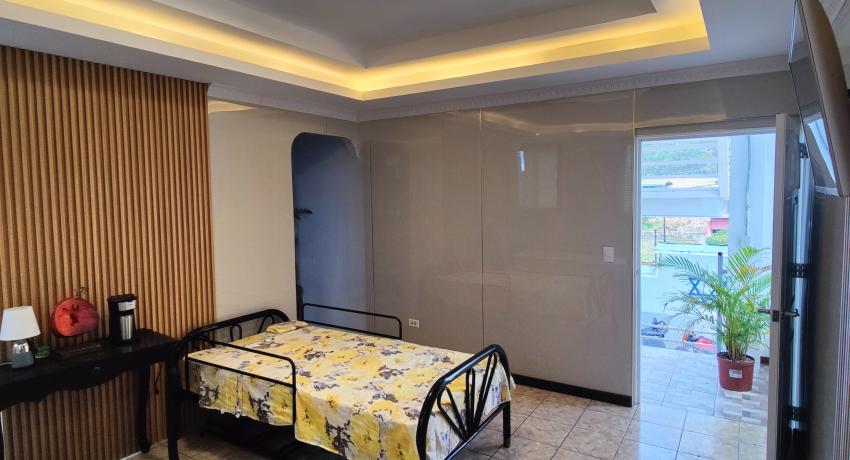 Family Room – First Floor