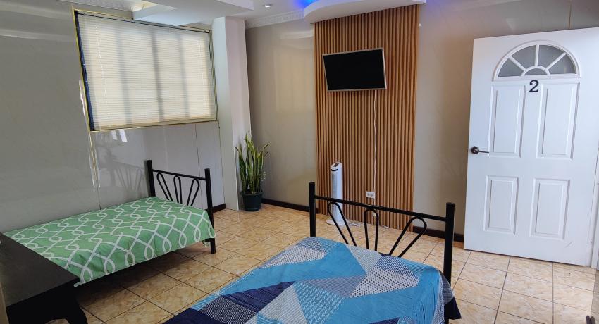 Family Room – First Floor