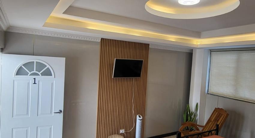 Family Room – First Floor