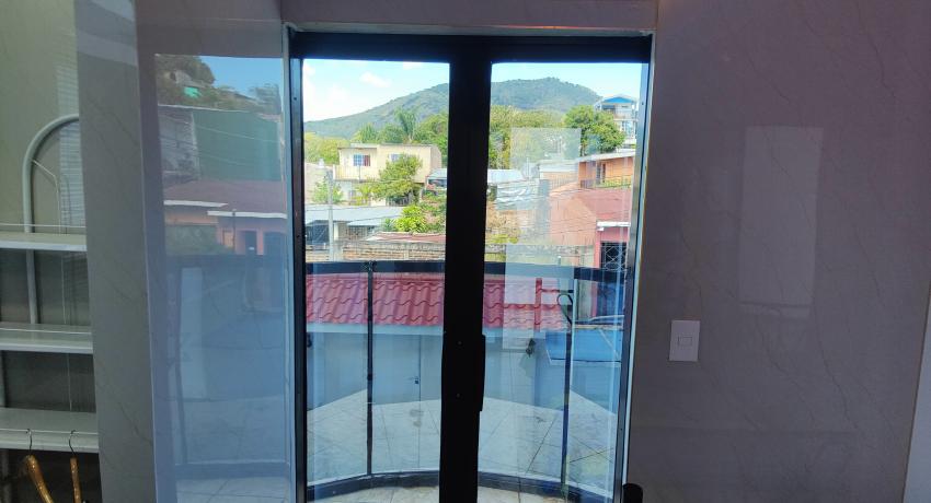 Private Room with Terrace – First Floor
