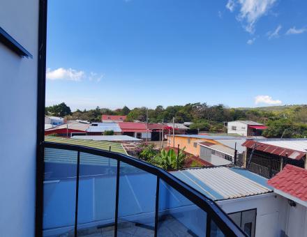 Private Room with Terrace – First Floor