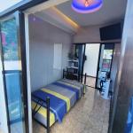 Private Room with Terrace – First Floor