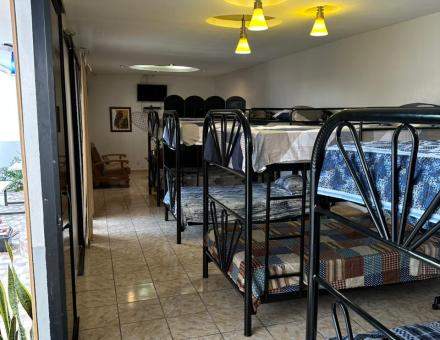 Shared Dormitory – Ground Floor