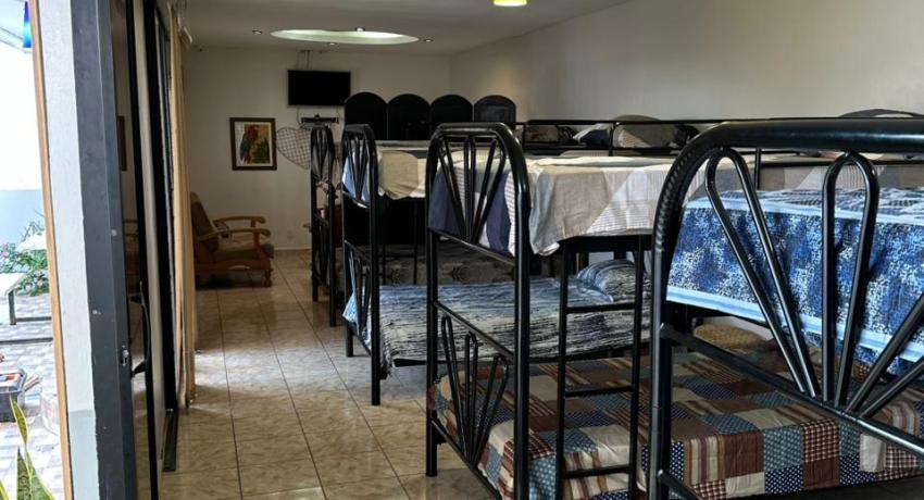 Shared Dormitory – Ground Floor
