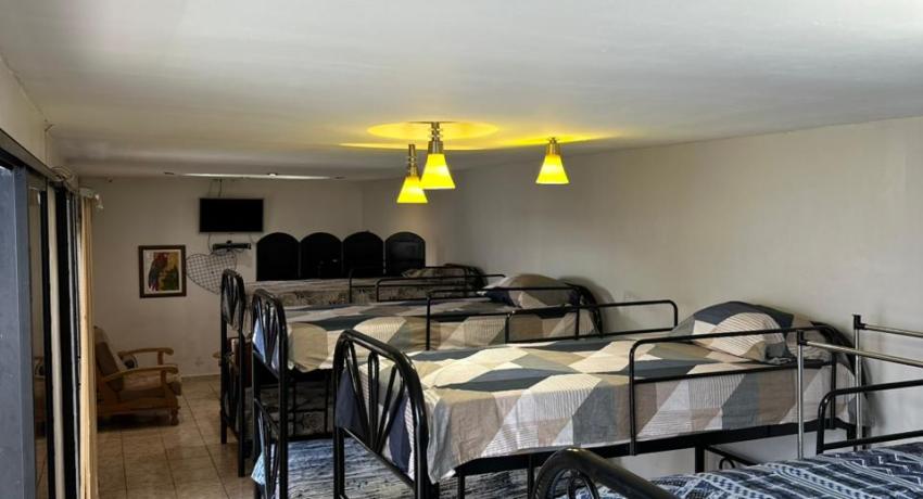 Shared Dormitory – Ground Floor