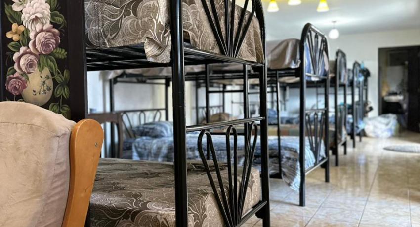 Shared Dormitory – Ground Floor