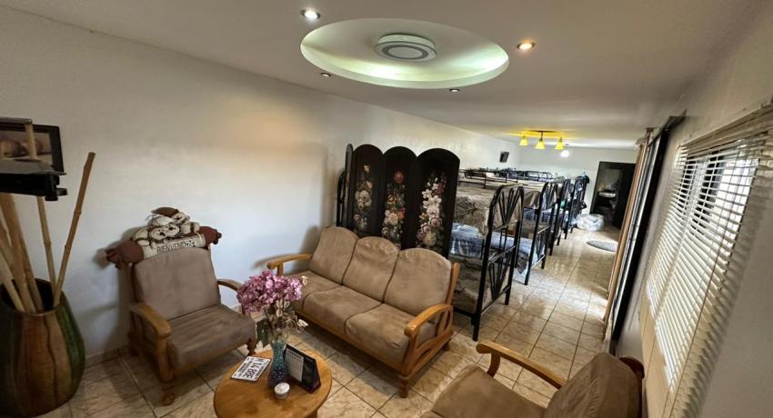 Shared Dormitory – Ground Floor